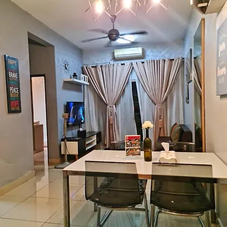 Hnm Homestay Mesahill Nilai Klia Exterior photo