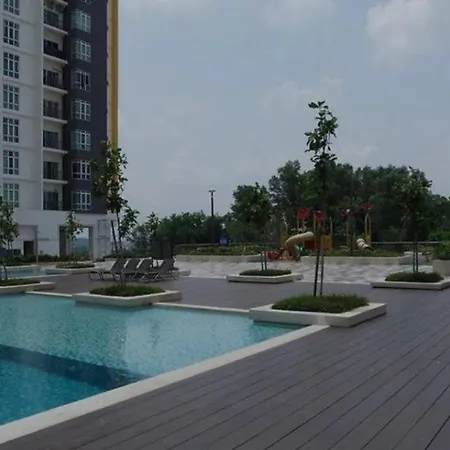 Hnm Homestay Mesahill Nilai Klia Exterior photo