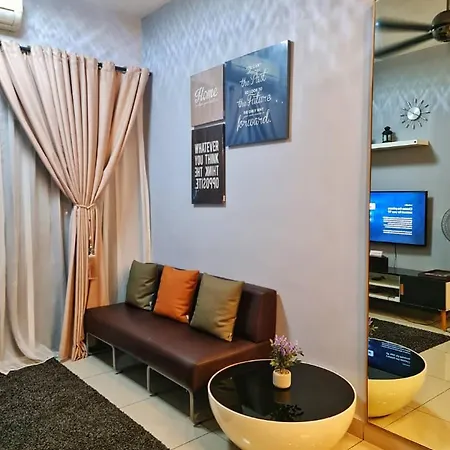 Hnm Homestay Mesahill Nilai Klia Exterior photo