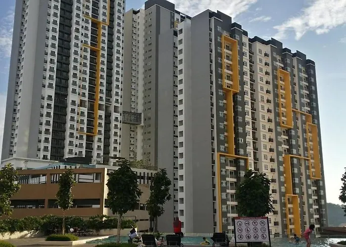 Hnm Homestay Mesahill Nilai Klia