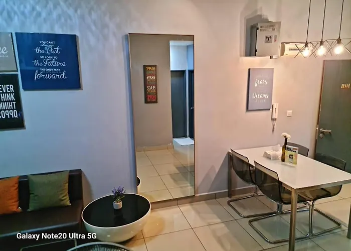 Hnm Homestay Mesahill Nilai Klia