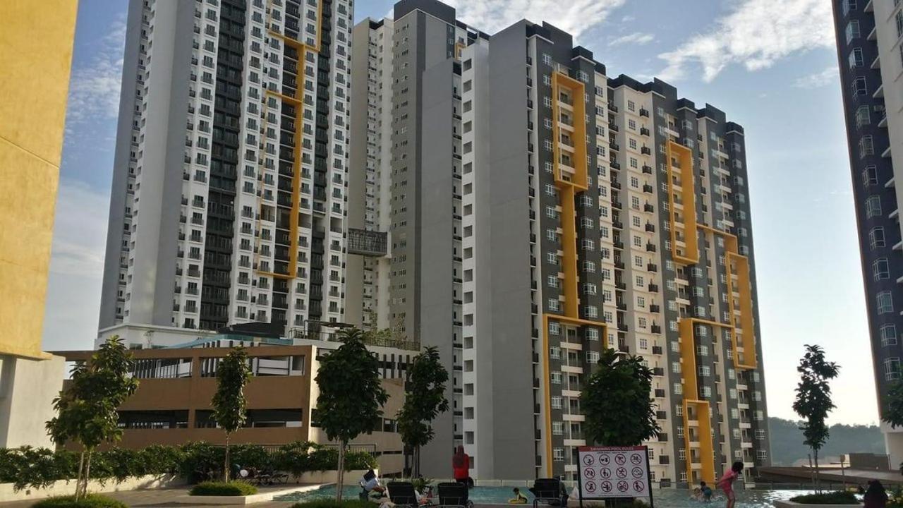 Apartment Hnm Mesahill Klia Nilai